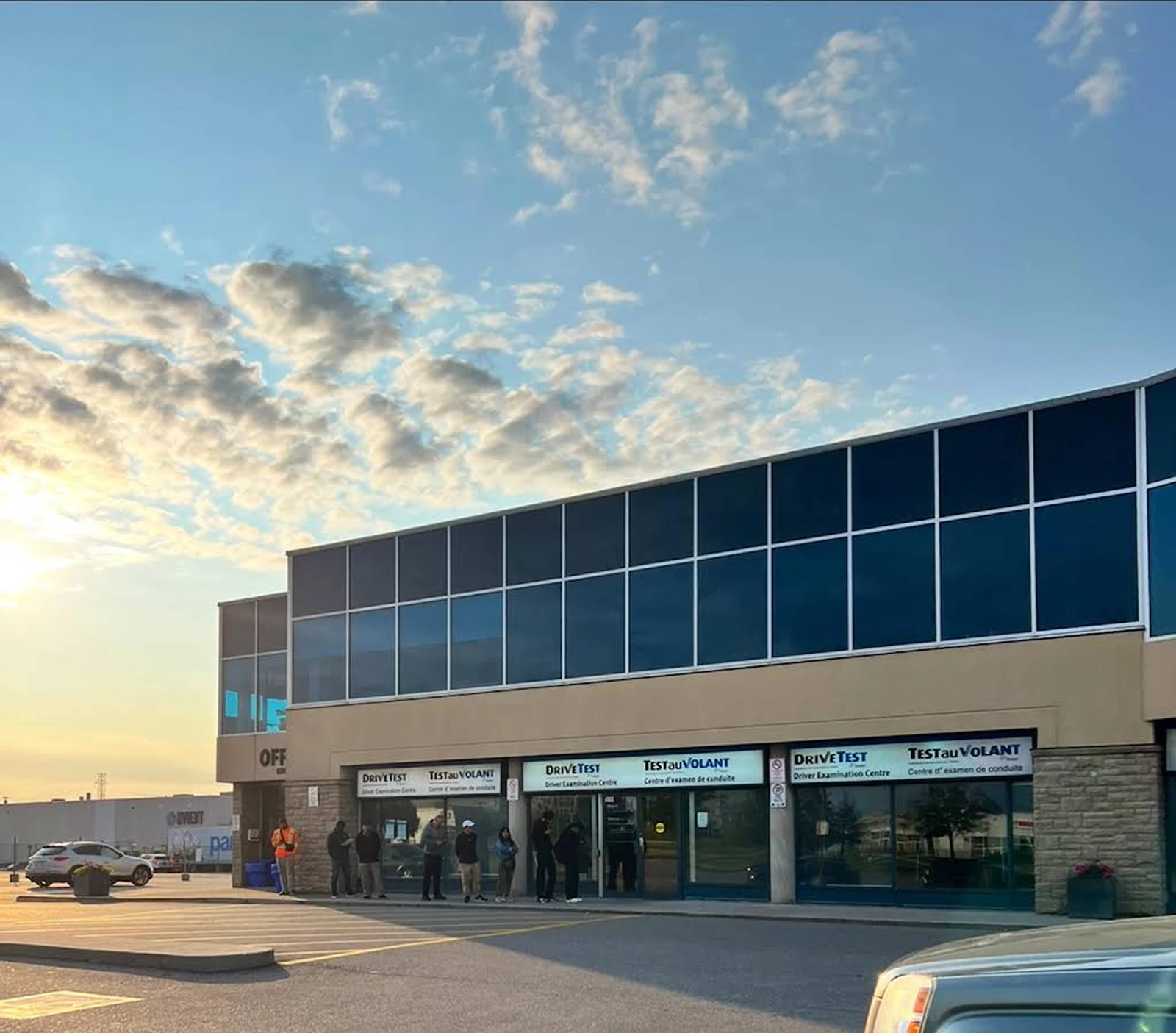 Toronto Etobicoke DriveTest Centre and local road-test preparation