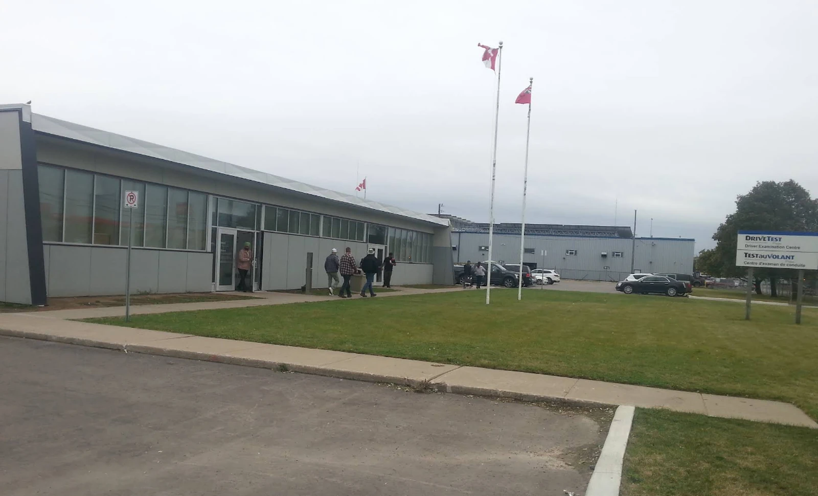 Hamilton DriveTest Centre and local road-test preparation