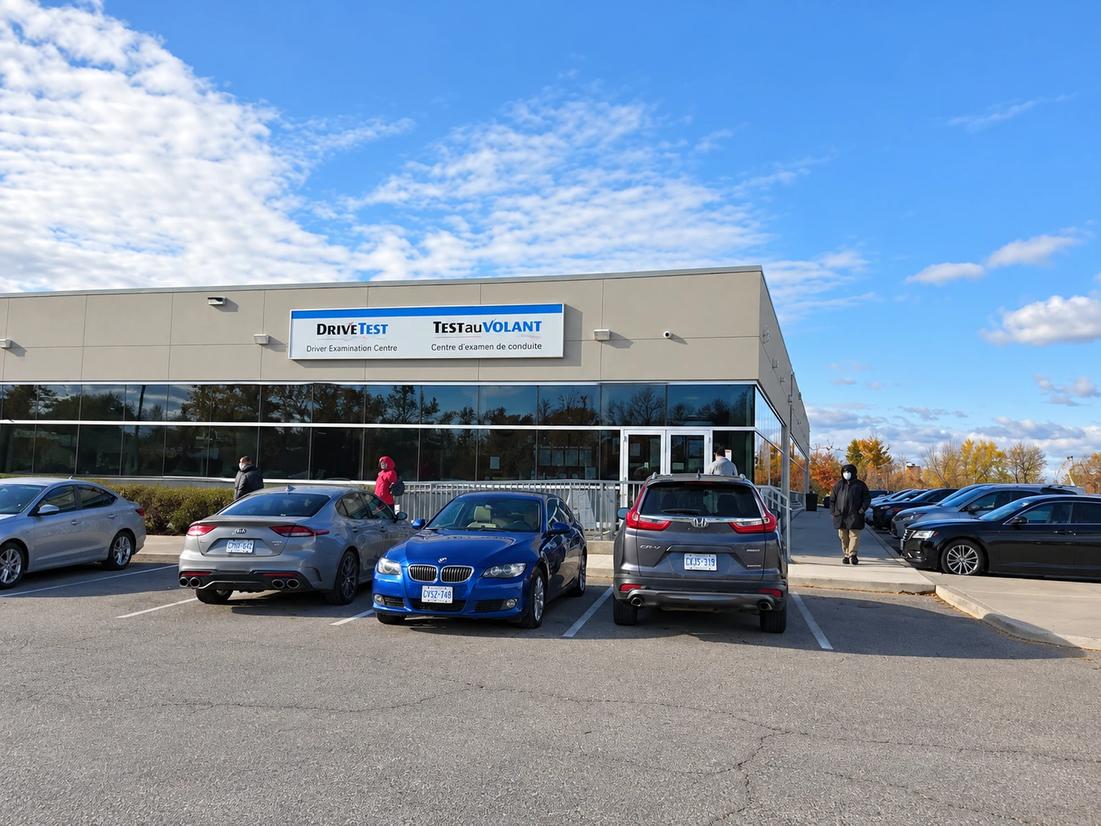 Mississauga DriveTest Centre and local road-test preparation