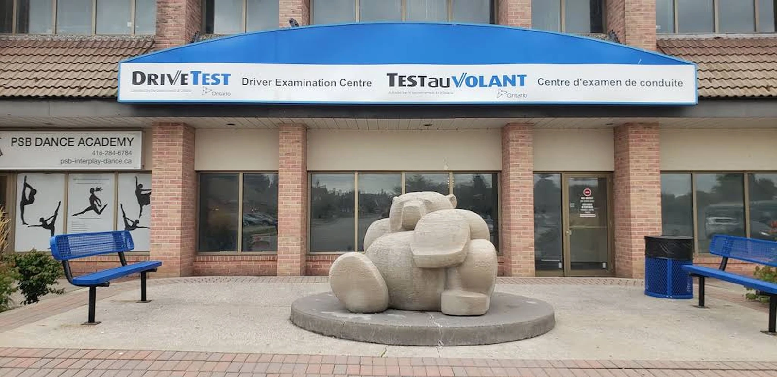 Toronto Port Union DriveTest Centre and local road-test preparation