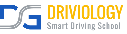 Driviology Smart Driving School logo | Best Driving Lessons in Ontario